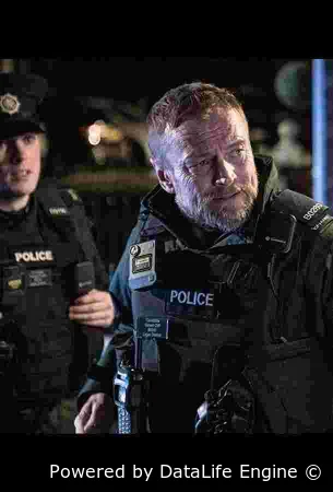 Голубые огни